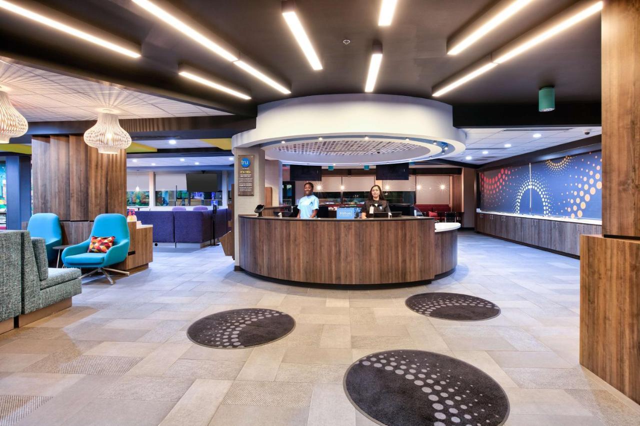 فندق Tru By Hilton San Antonio At The Rim, Tx المظهر الخارجي الصورة