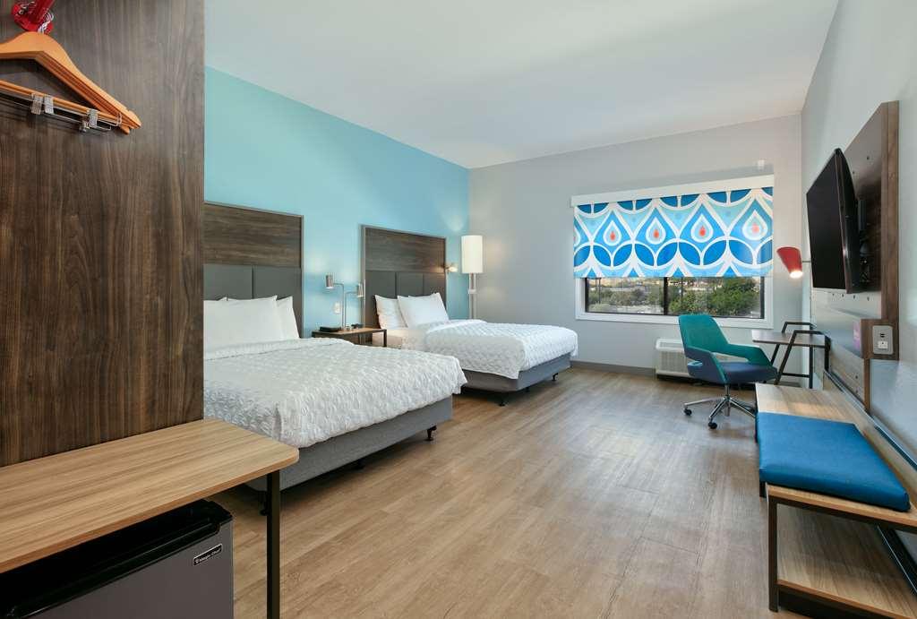 فندق Tru By Hilton San Antonio At The Rim, Tx الغرفة الصورة